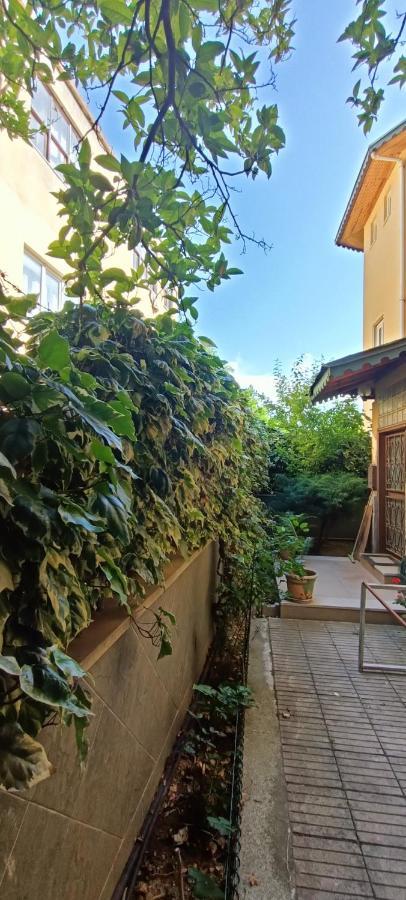 Santana Hotel Бельдиби Экстерьер фото