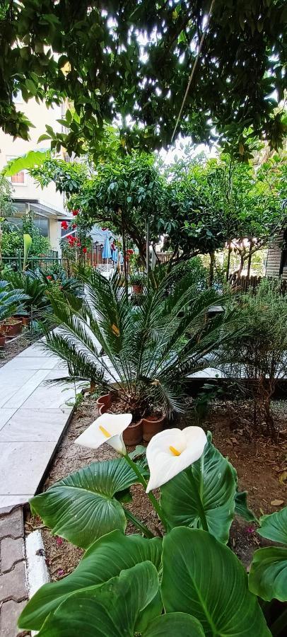 Santana Hotel Бельдиби Экстерьер фото
