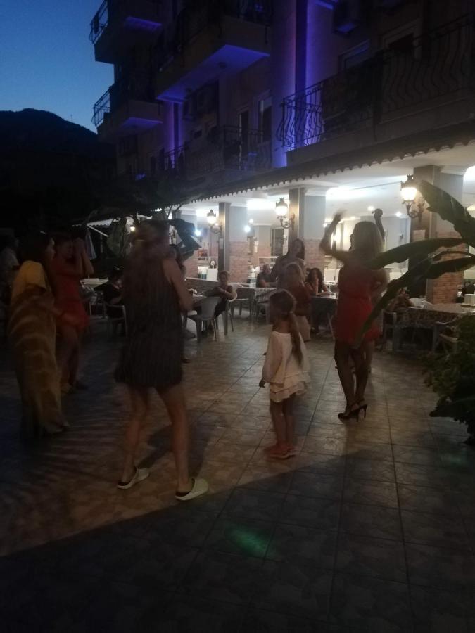 Santana Hotel Бельдиби Экстерьер фото