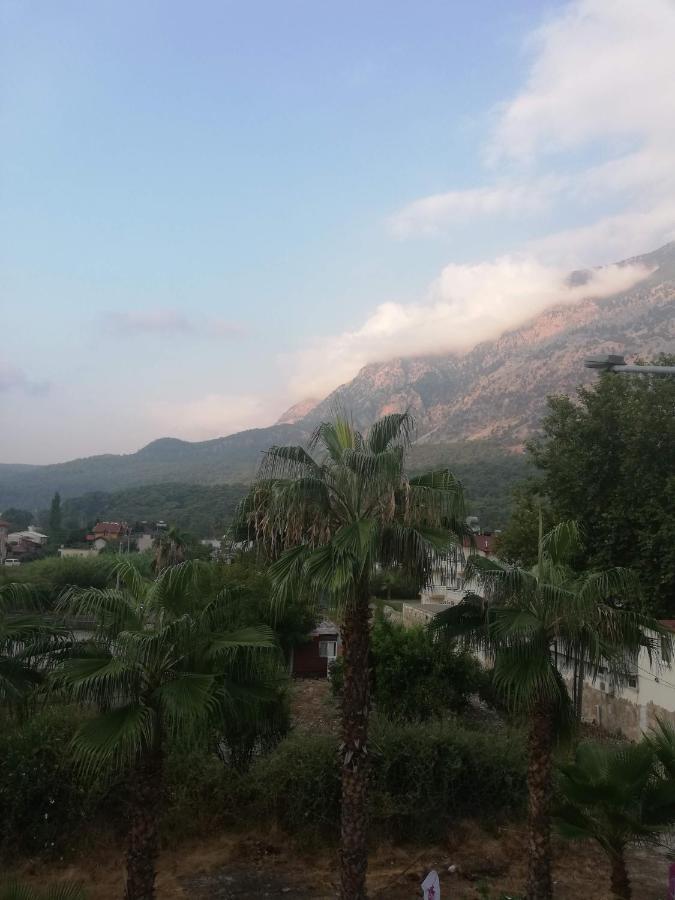 Santana Hotel Бельдиби Экстерьер фото