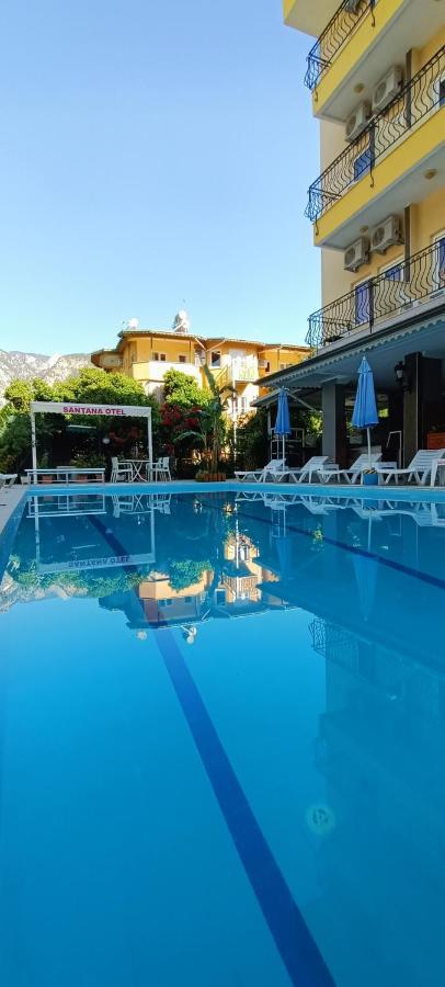Santana Hotel Бельдиби Экстерьер фото