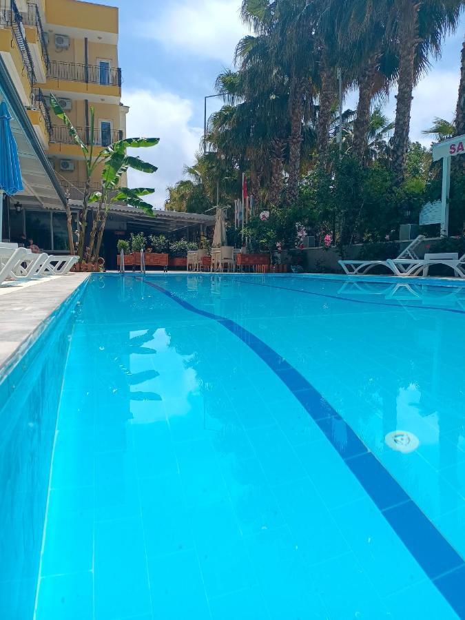 Santana Hotel Бельдиби Экстерьер фото