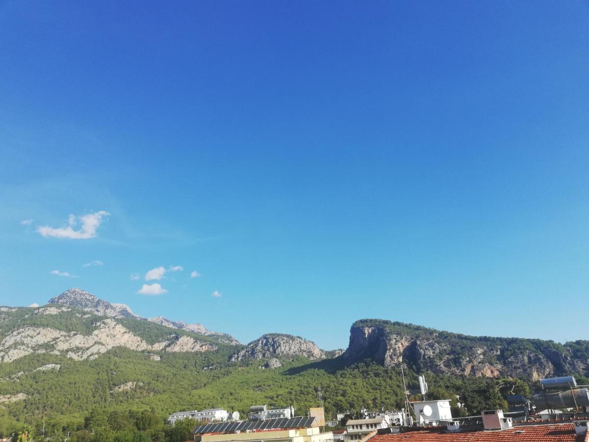 Santana Hotel Бельдиби Экстерьер фото