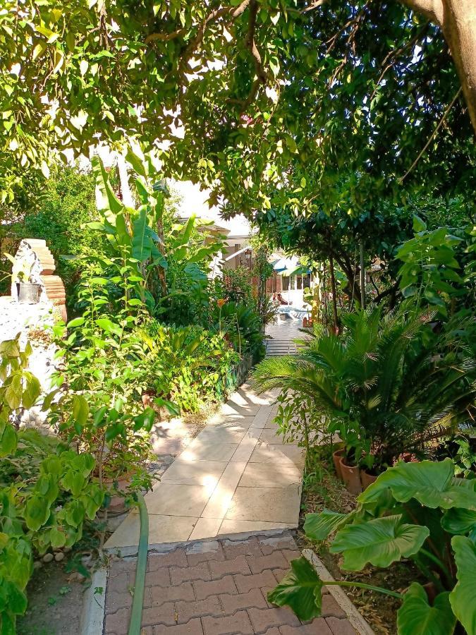 Santana Hotel Бельдиби Экстерьер фото