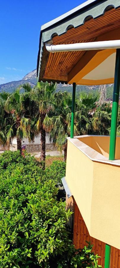 Santana Hotel Бельдиби Экстерьер фото